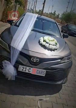 تۆیۆتا کامری